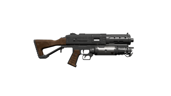 SMG/FLAM-34 Stoker